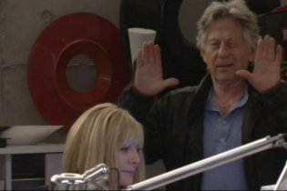 L'uomo nell'ombra - Backstage 2