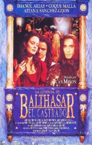 La locandina di La leyenda de Balthasar el Castrado