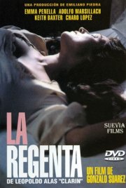 La locandina di La regenta