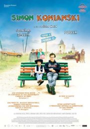 La locandina italiana di Simon Konianski