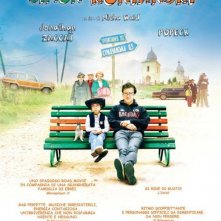 La locandina italiana di Simon Konianski