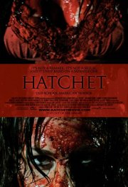 Locandina di Hatchet
