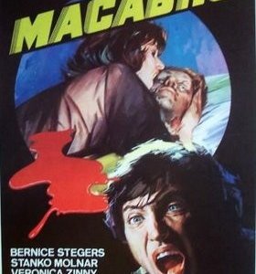 Locandina spagnola del film Macabro (1980)