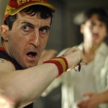 Luis Zahera in un'immagine del film Cella 211