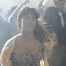 Marta Etura in un'immagine del film Cella 211