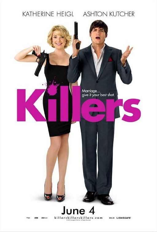 Nuovo Poster Per Il Film Killers 151785