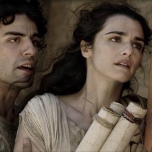 Oscar Isaac E Rachel Weisz In Una Scena Del Film Agora 151848