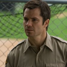 Timothy Olyphant in una scena del film The Crazies