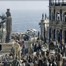 Un'immagine tratta dal film Agora