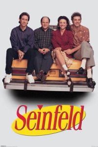 Locandina di Seinfeld