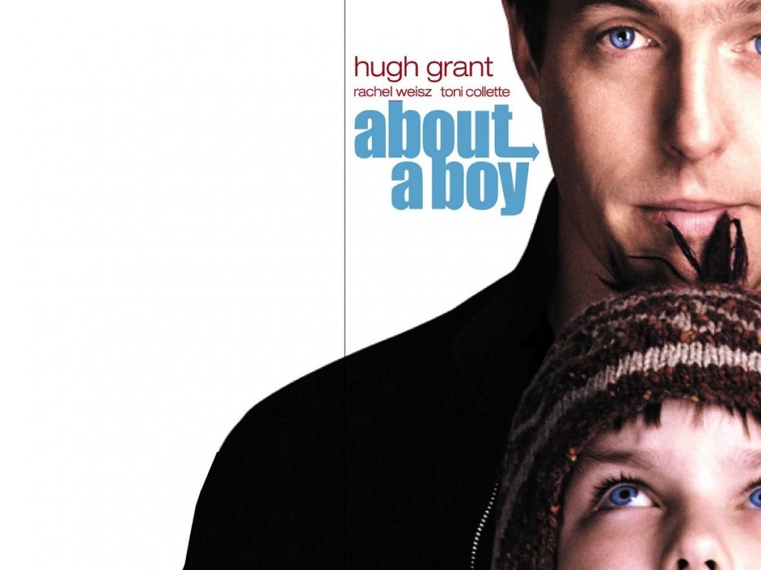 Wallpaper Del Film About A Boy Con Hoult E Grant 151826