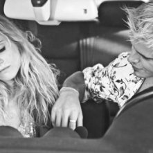 Cecilia Albertini e Andrea Montovoli in Piazza Giochi