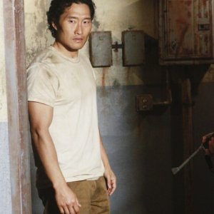 Daniel Dae Kim nell'episodio Happily Ever After di Lost
