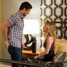 Gerard Butler e Jennifer Aniston, in coppia per la commedia Il cacciatore di ex