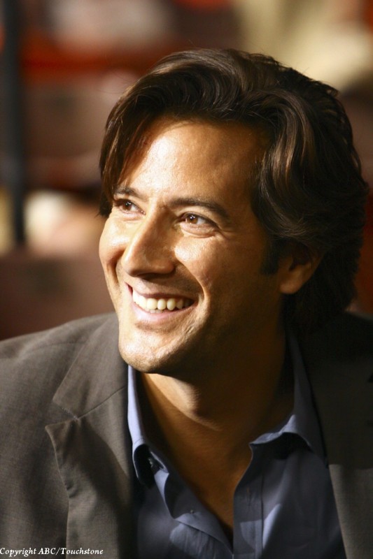 Henry Ian Cusick E Desmond Hume Nell Episodio Happily Ever After Di Lost 151973