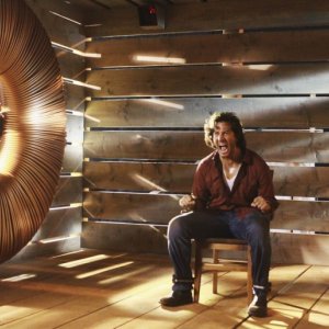 Henry Ian Cusick nell'episodio Happily Ever After di Lost
