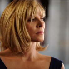 Kim Cattrall in una scena del film L'uomo nell'ombra