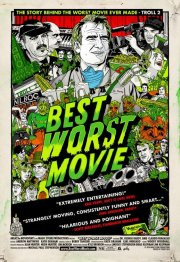 La locandina di Best Worst Movie