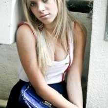 Laura Adriani, protagonista del film Piazza Giochi