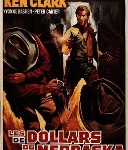 Locandina del film Ringo del Nebraska (1966)