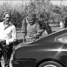 Luca Ward in un'immagine del film Piazza Giochi