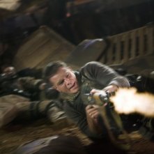 Matt Damon è il soldato Roy Miller in Green Zone