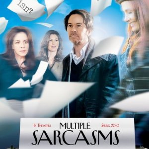 Nuovo poster per Multiple Sarcasms