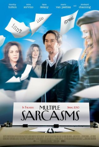 Nuovo poster per Multiple Sarcasms