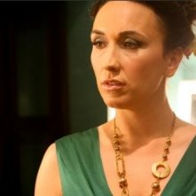 Susanna Smit in una scena del film Piazza Giochi