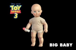 Toy Story 3 - Big Baby Turnaround
