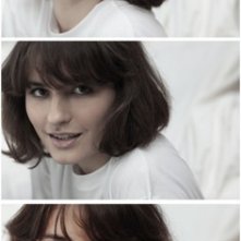 Tre ritratti di Lidiya Liberman