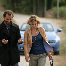 Fabio Volo e Margherita Buy nel film Matrimoni e altri disastri