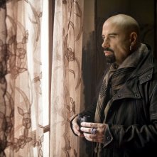 John Travolta nel film From Paris with Love