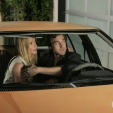 Kelly Lynch e Ryan Eggold nell'episodio Another Another Chance di 90210