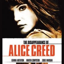 La locandina di The Disappearance of Alice Creed