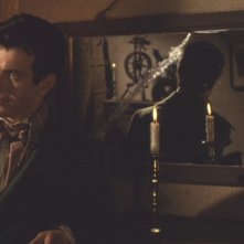 Mark Damon e Susy Andersen in una scena dell'episodio I Wurdalak I tre volti della paura