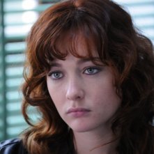 Primo piano di Cristiana Capotondi dal film Dalla vita in poi