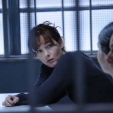 Un'immagine di Cristiana Capotondi dal film Dalla vita in poi