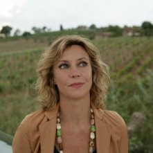 Un'immagine di Margherita Buy dal film Matrimoni e altri disastri