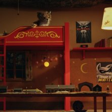 Ash e Kristofferson, cugini Fox in competizione in Fantastic Mr. Fox (2009)