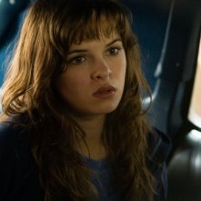 Danielle Panabaker in un'immagine del film The Crazies