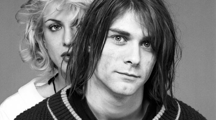 Courtney Love chiarisce la storia su Brad Pitt: "Se ce l'ha con me, è un suo problema"