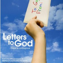 Locandina del film Letters to God