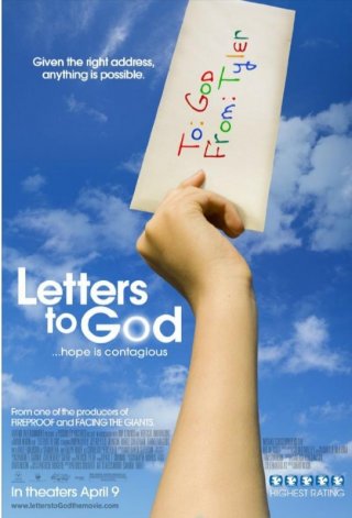 Locandina del film Letters to God