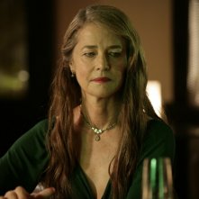 Un'austera Charlotte Rampling nel film Life During Wartime di Todd Solondz