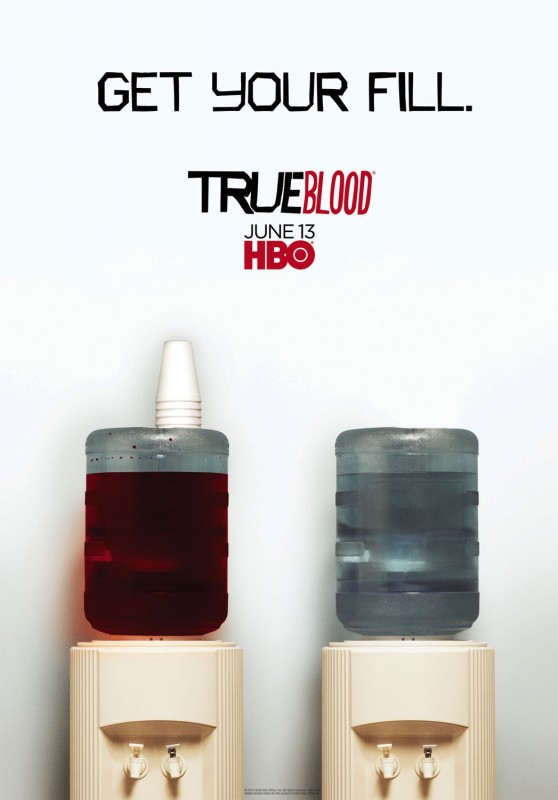Un Nuovo Teaser Poster Della Stagione 3 Di True Blood 152276