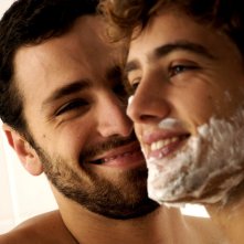 Wallpaper di João Gabriel Vasconcellos e Rafael Cardoso in Do Começo ao Fim