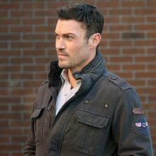 Il ritorno di John Corben (Brian Austin Green) nell'episodio Upgrade di Smallville