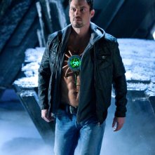 Un determinato Metallo (Brian Austin Green) nell'episodio Upgrade di Smallville