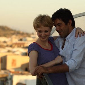 Alba Rohrwacher e Pierfrancesco Favino, teneri protagonisti del film Cosa voglio di più